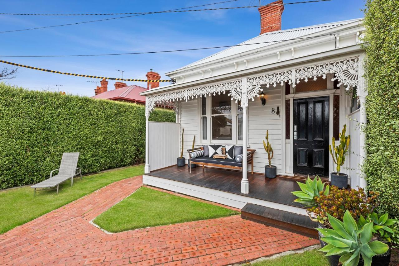 The White House Villa Geelong Eksteriør billede